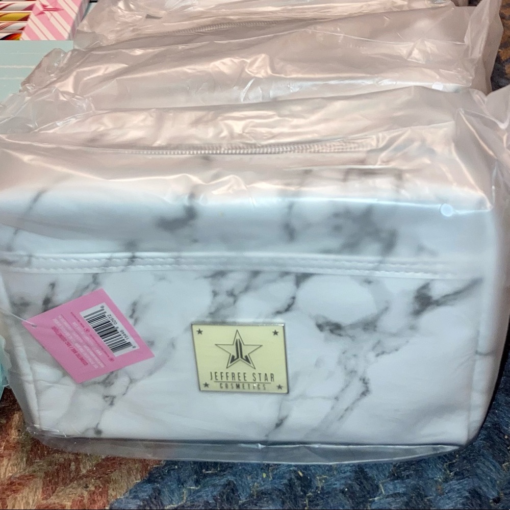 Cremated Makeup Bag